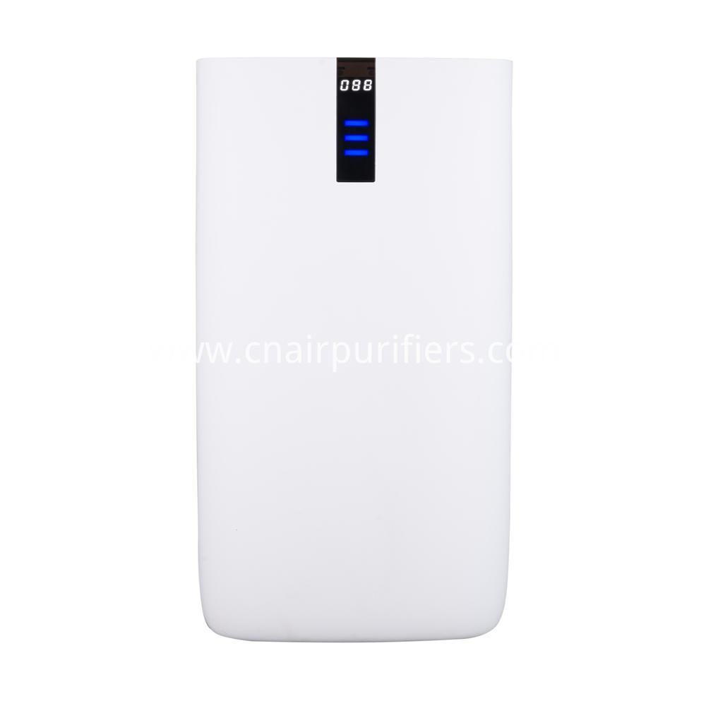 House Use Air Cleaner Hs Kj200f E Front House Use Air Cleaner Hs Kj200f E Front